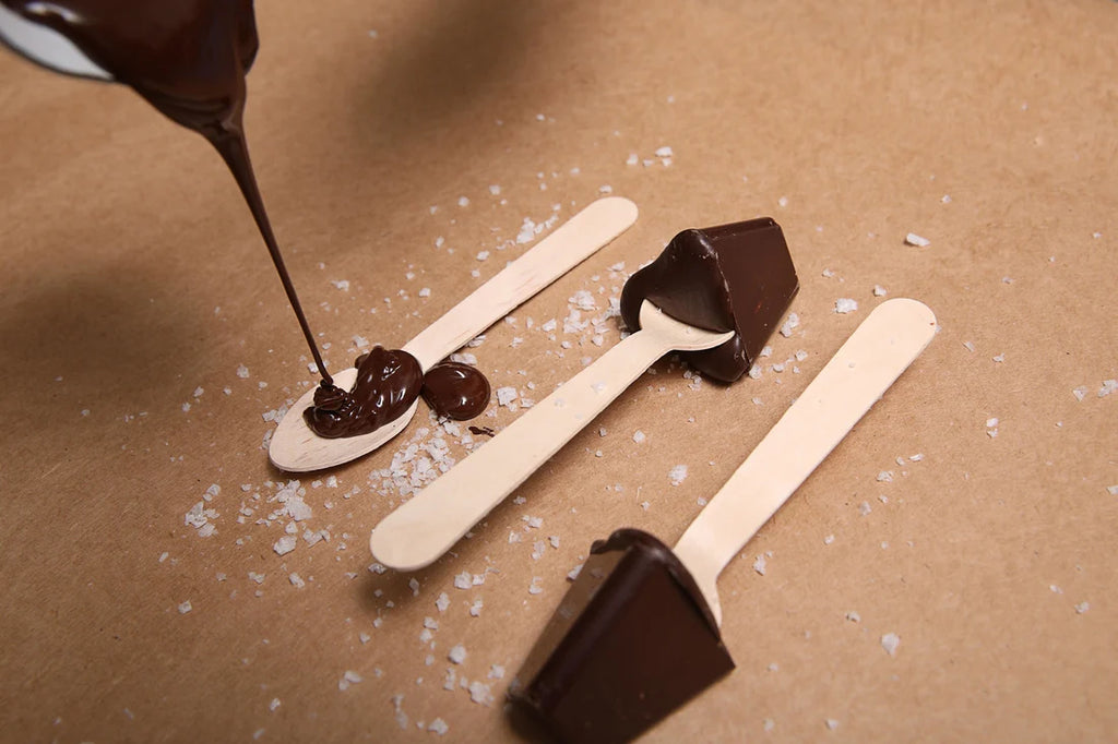 With Love - Baileys, Chocolate Spoon