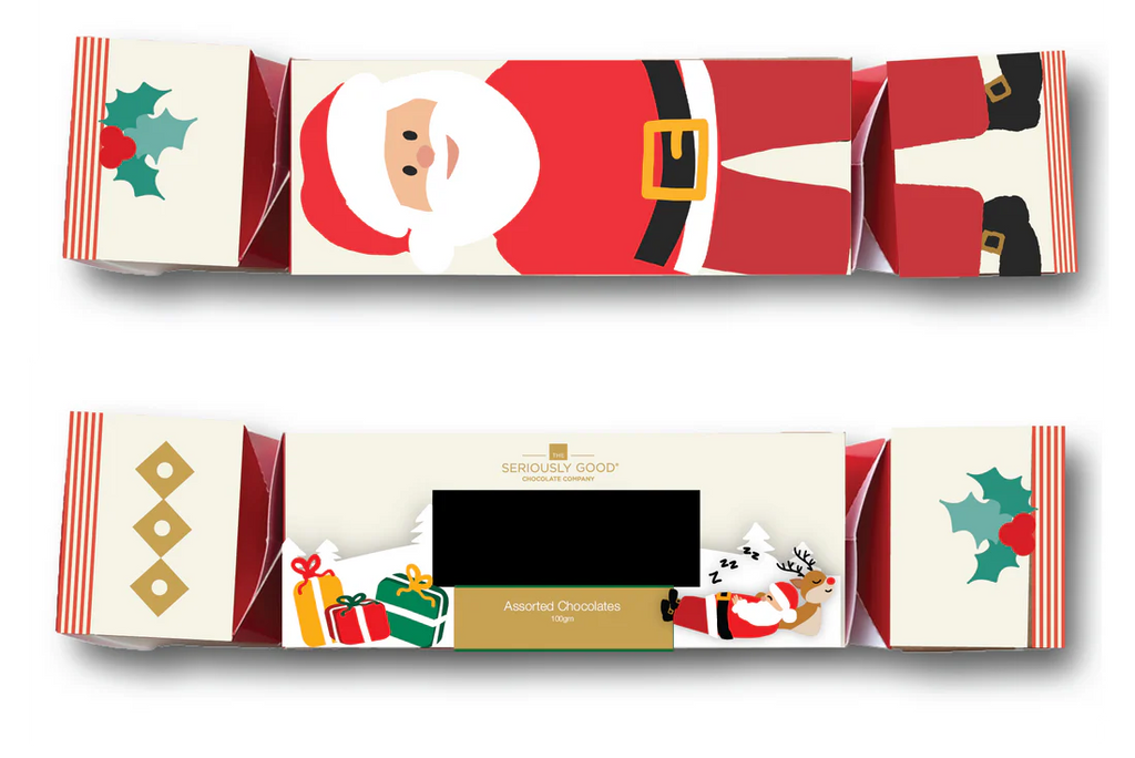 Christmas Crackers - Assorted Christmas Collection