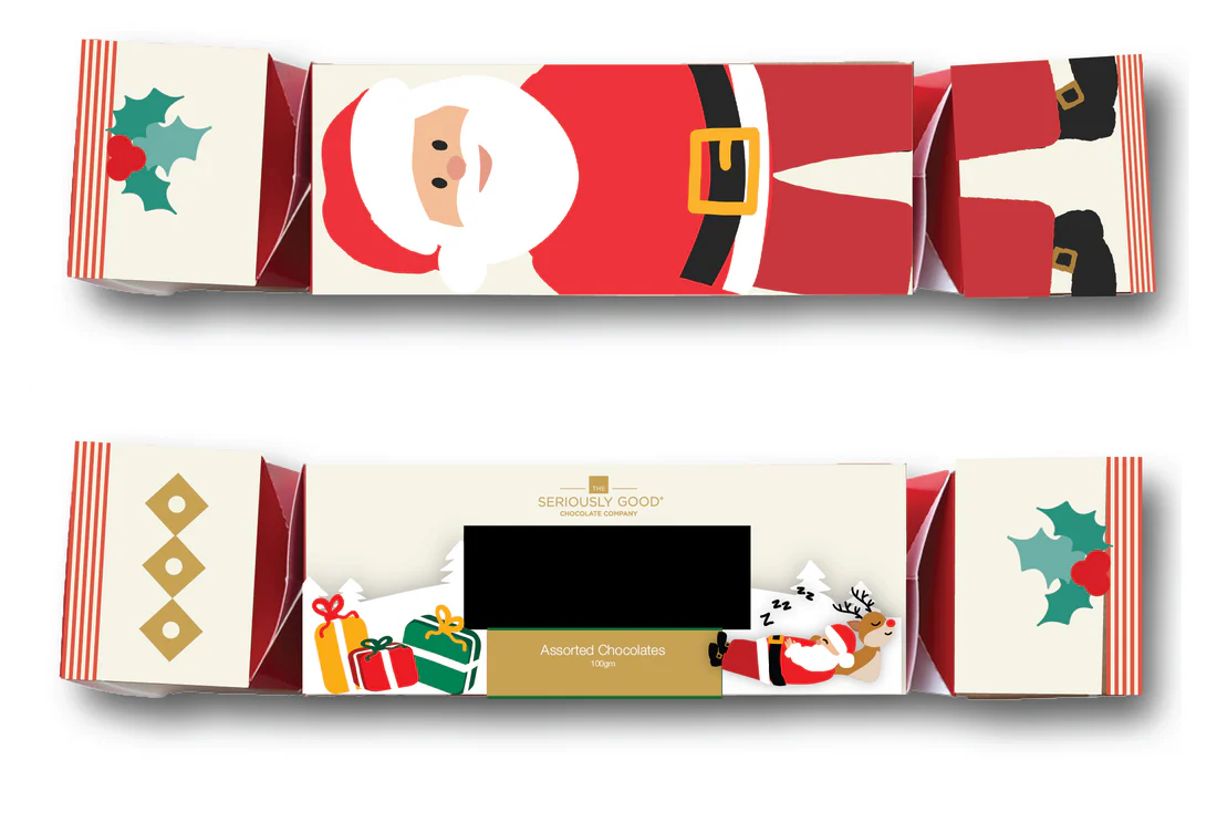Christmas Crackers - Assorted Christmas Collection