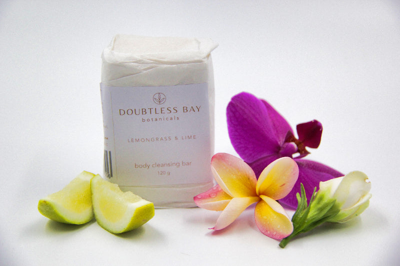 Body Cleansing Bar