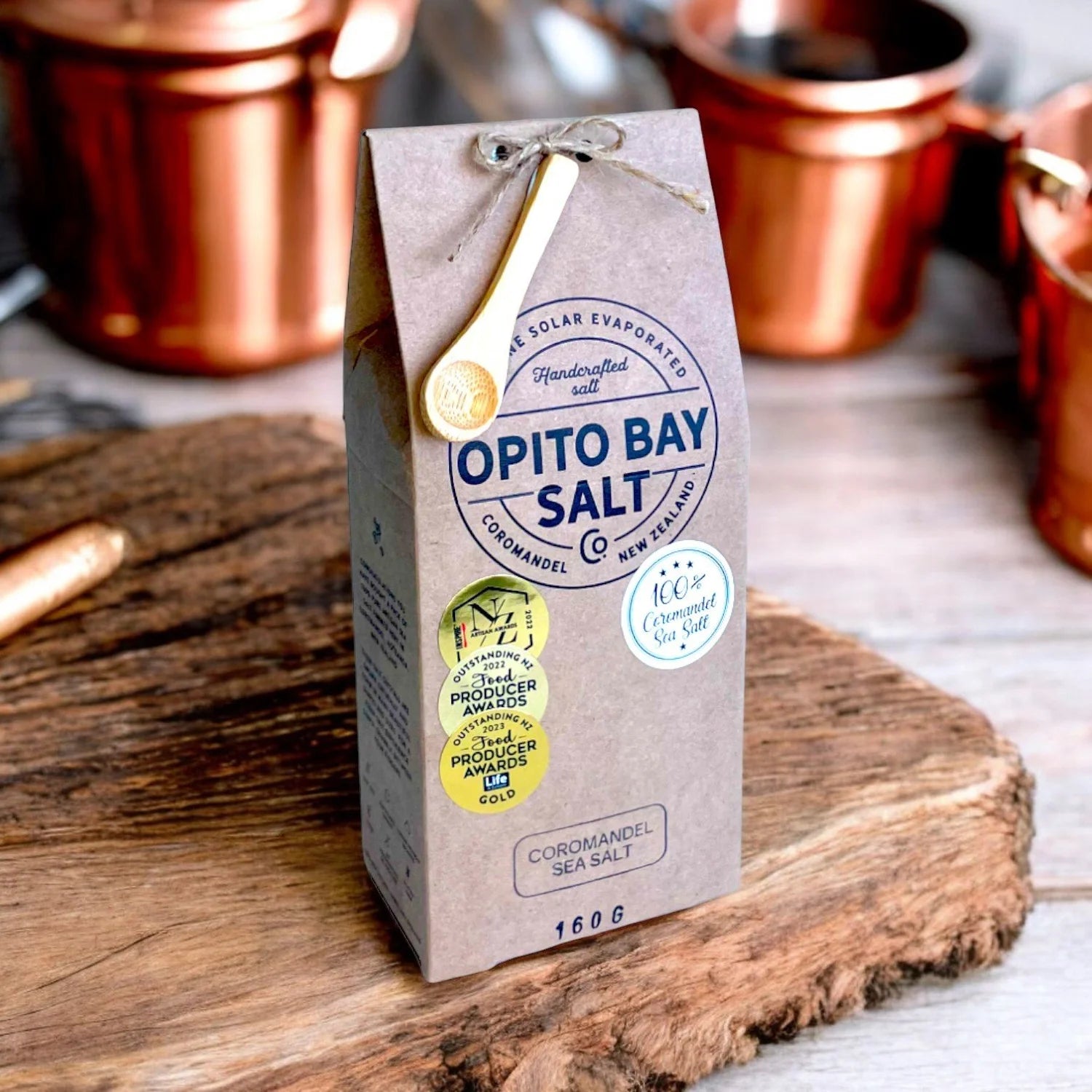 Opito Bay Salt