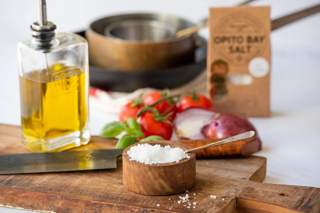 Opito Bay Salt