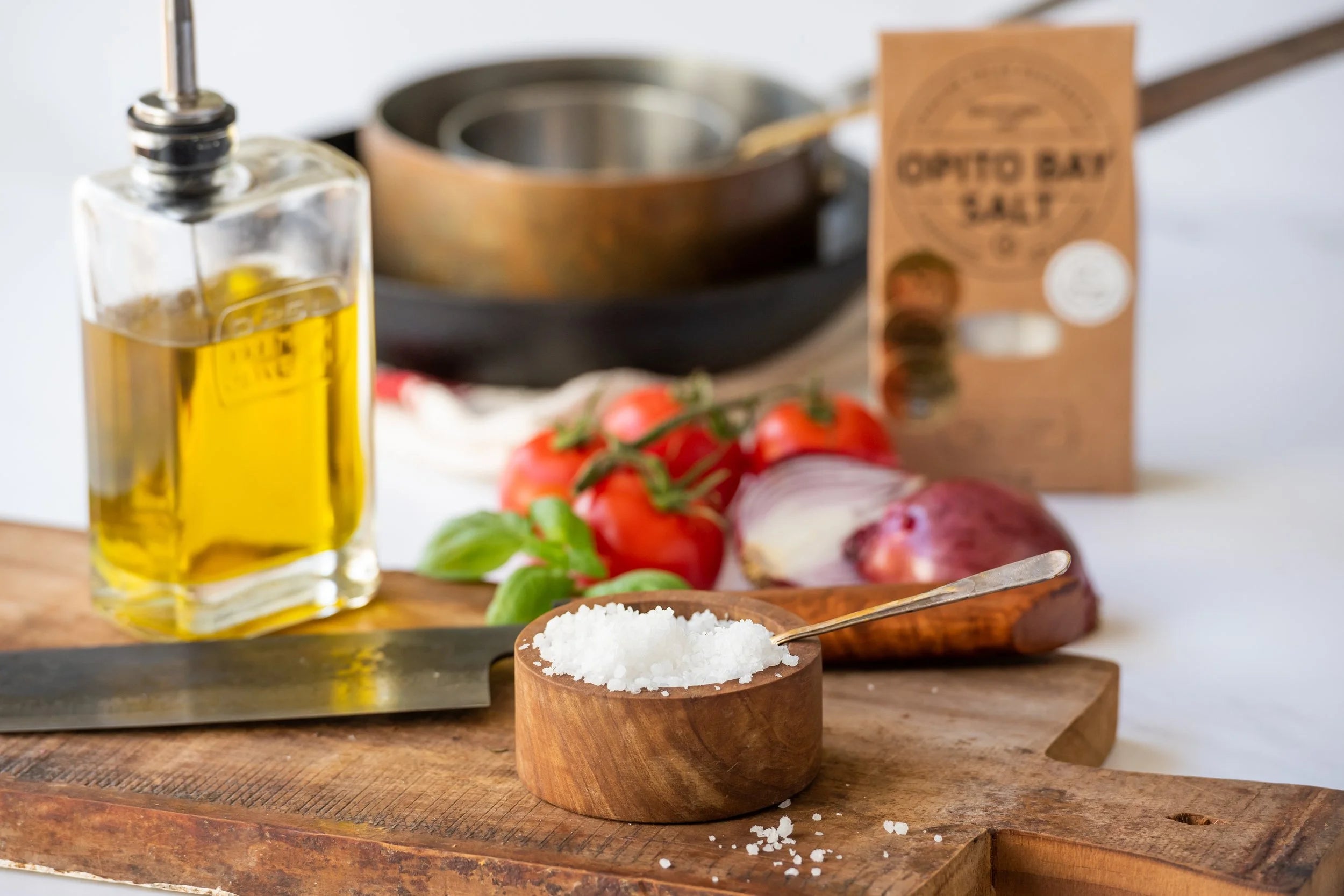 Opito Bay Salt
