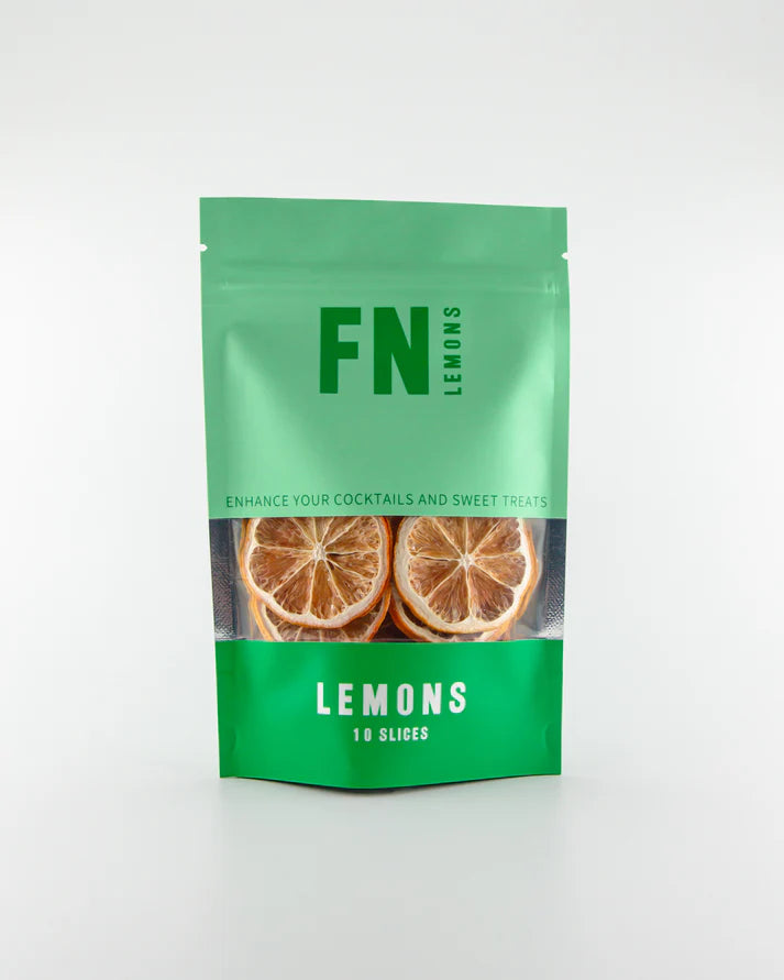 Dried citrus - Limes & Lemons