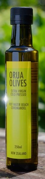 Extra Virgin Cold Pressed Olive Oil - 250ml