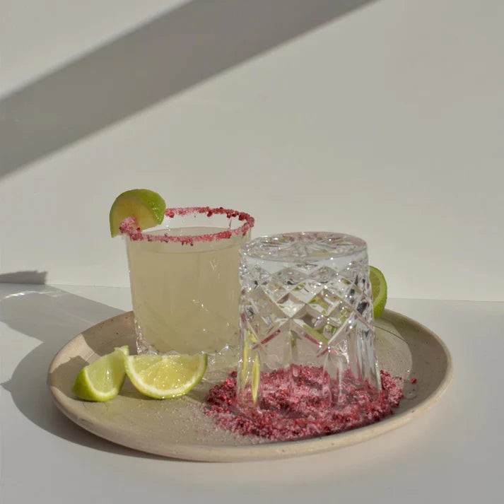 Raspberry Rim Dust