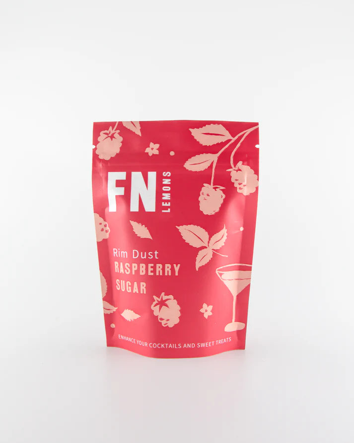 Raspberry Rim Dust
