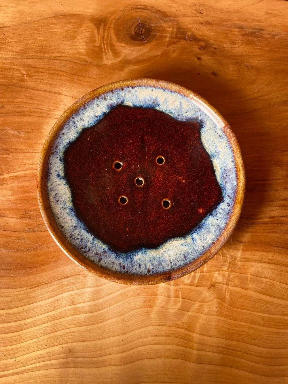 Hand Made Soap Dishes