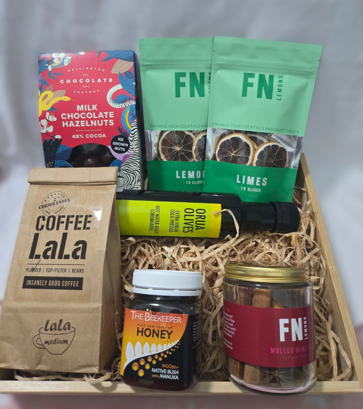 Delights Gift Box