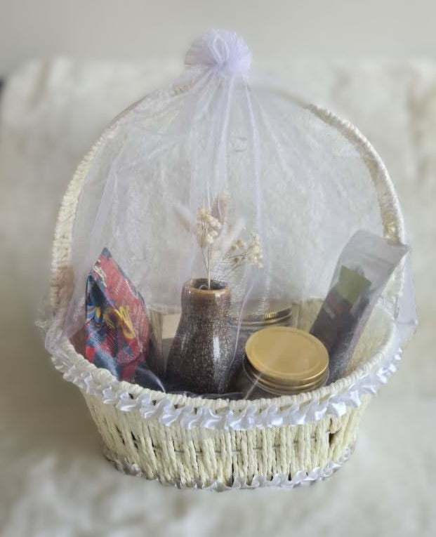 Chocolate & Nut Celebration Hamper