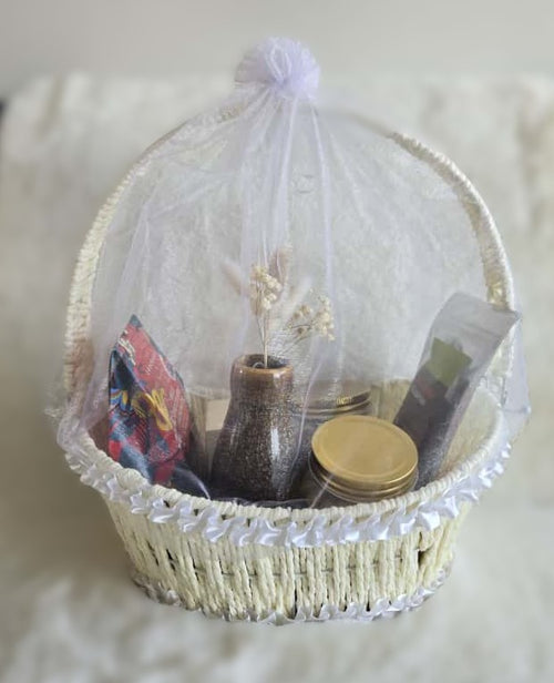 Chocolate & Nut Celebration Hamper