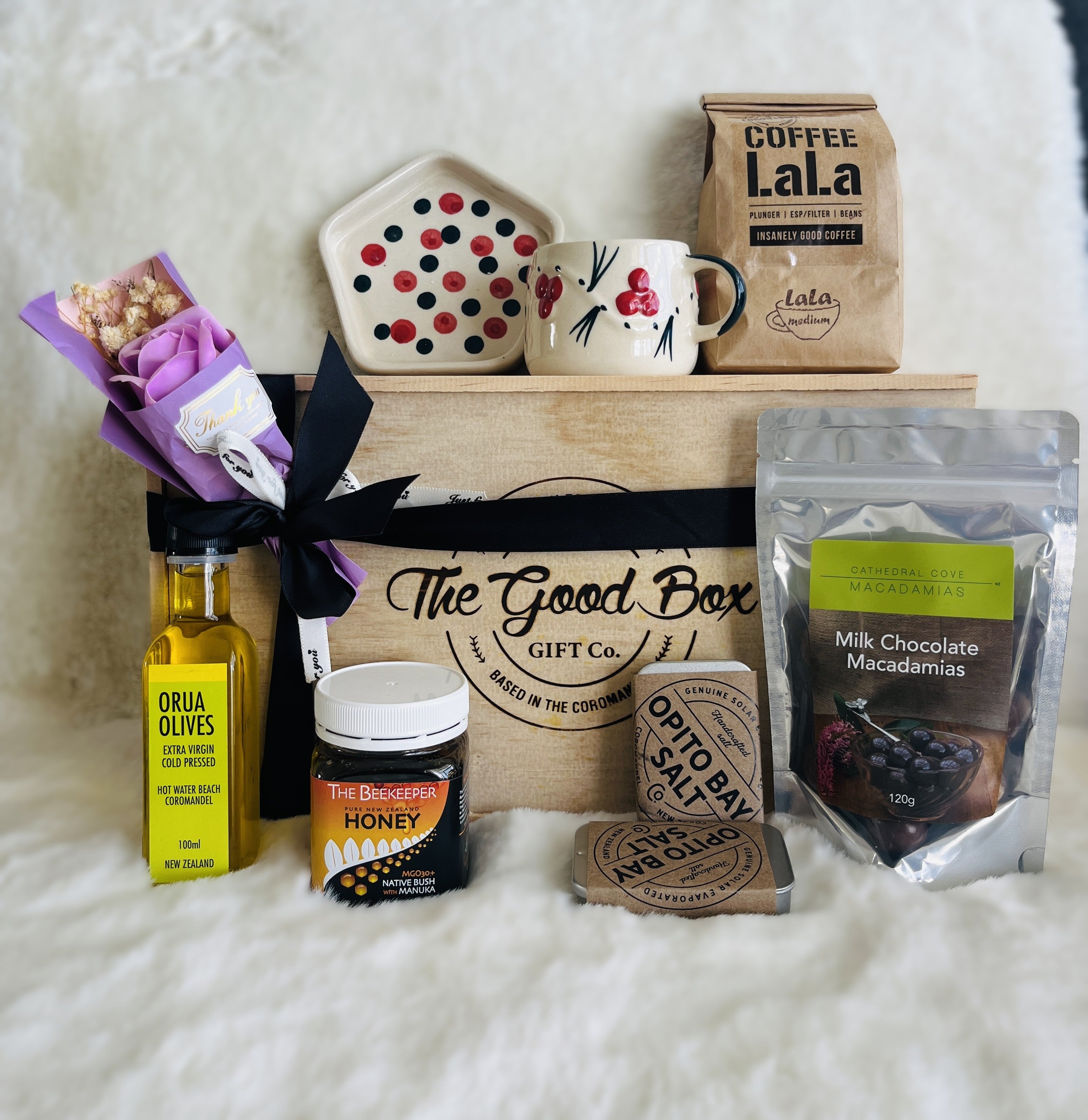 Housewarming Delight Collection Box