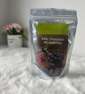 Milk Chocolate Macadamias