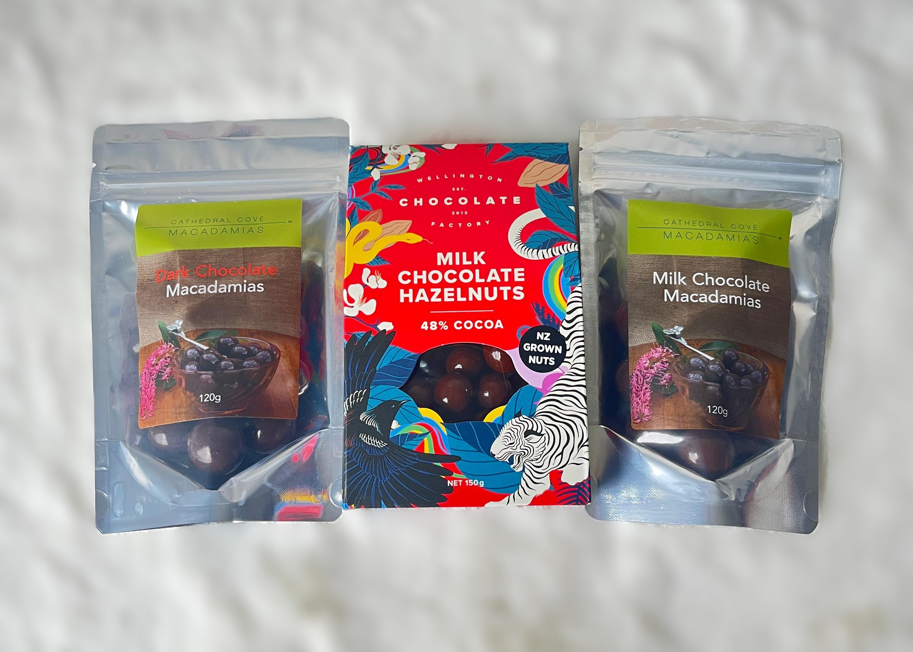Choco Nutty Bliss Box