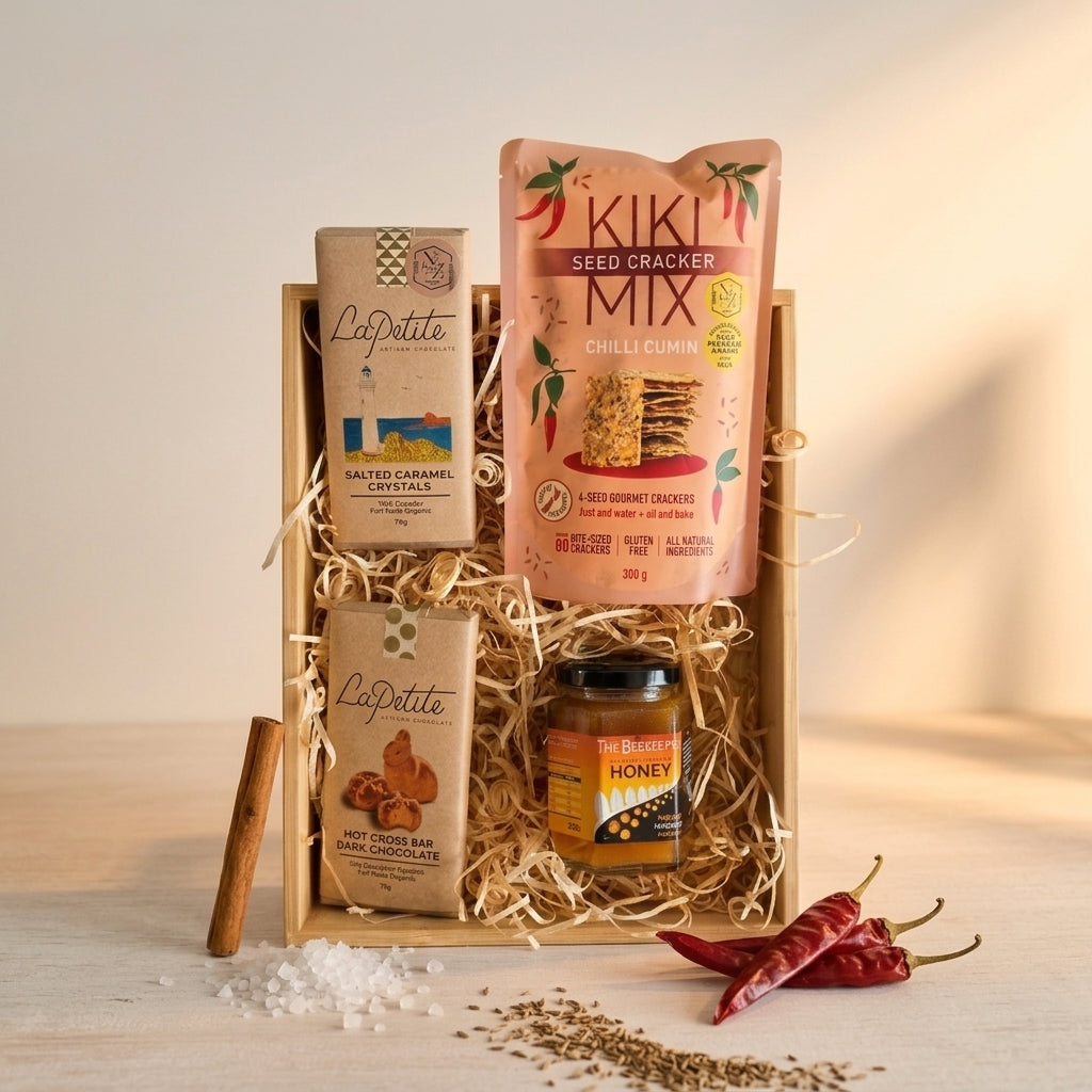 Spice & Sweet Gourmet Gift Box