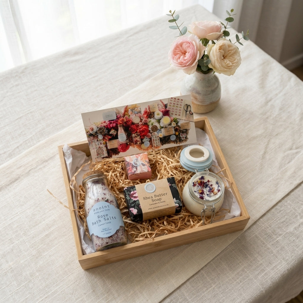 Self-Care Retreat Box