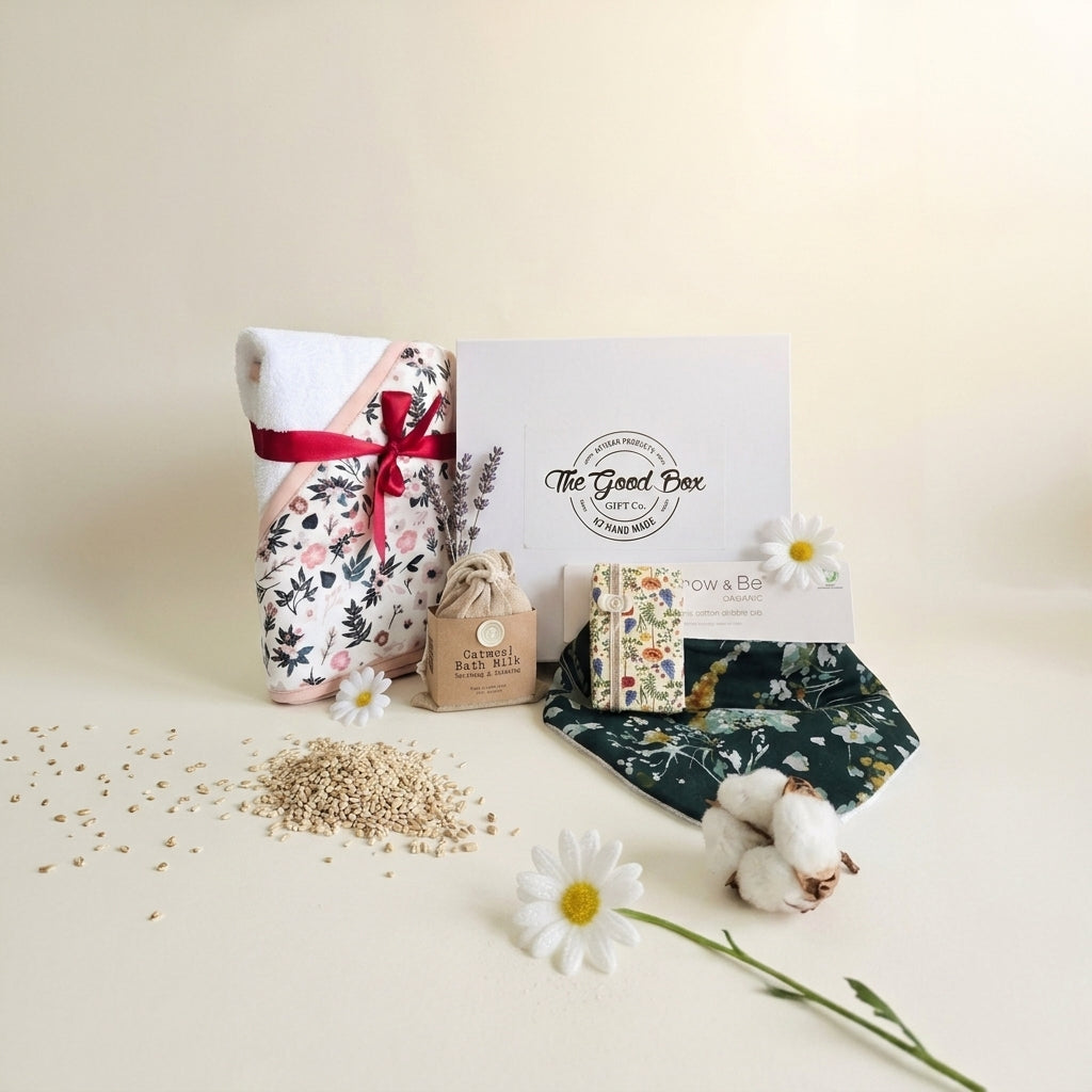Cuddle & Care Baby Gift Box