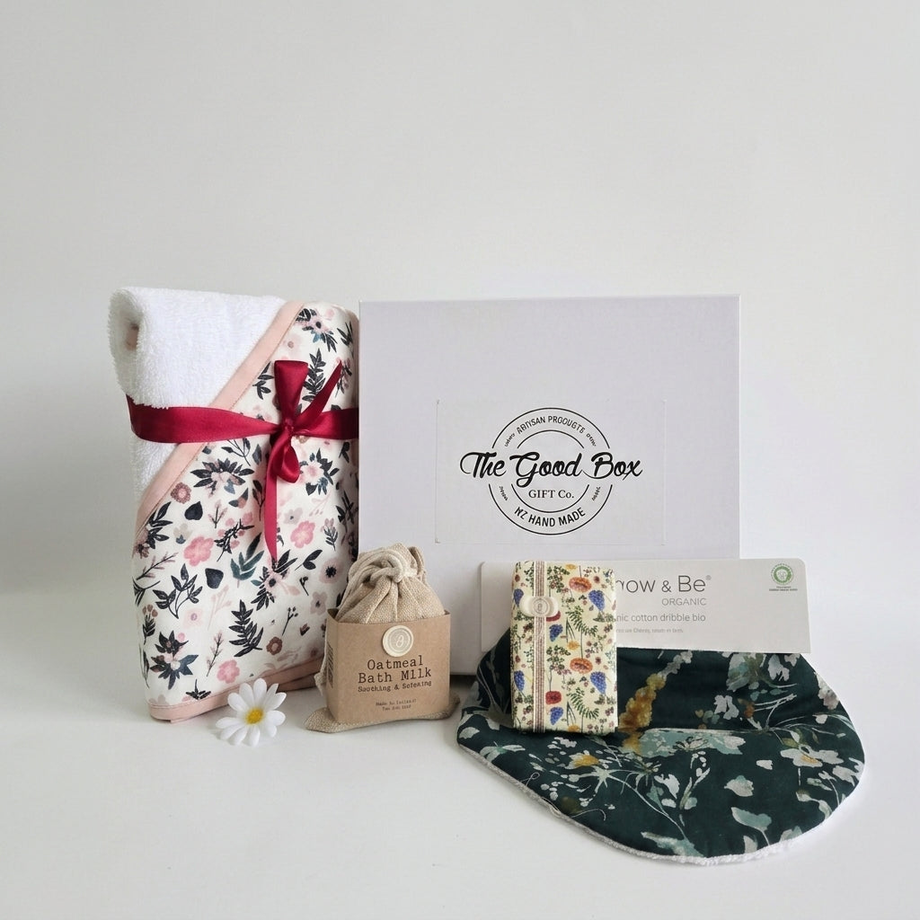 Cuddle & Care Baby Gift Box