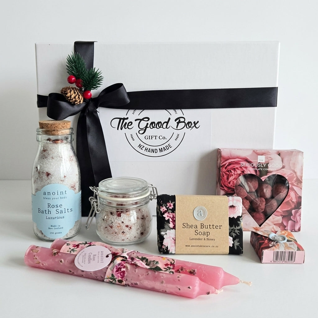 Rosé Relaxation Box