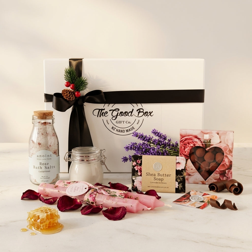 Rosé Relaxation Box