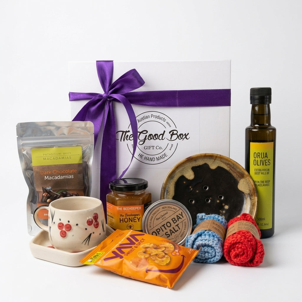Housewarming Happiness Gift Box