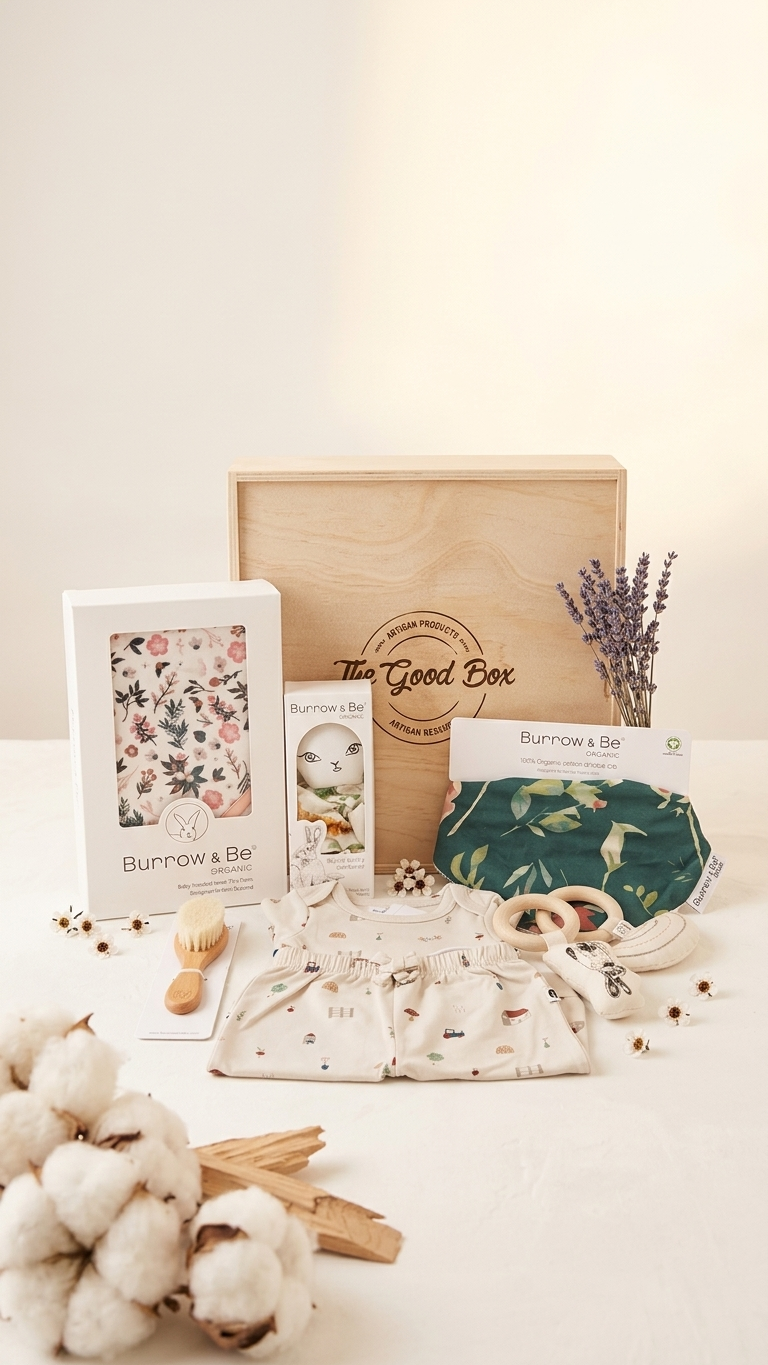 Blissful Baby Essentials Gift  Box
