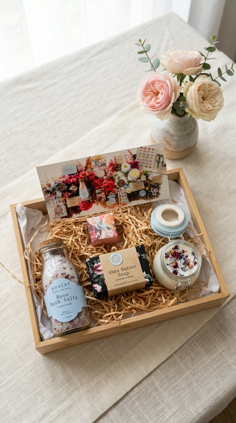 Self-Care Retreat Box