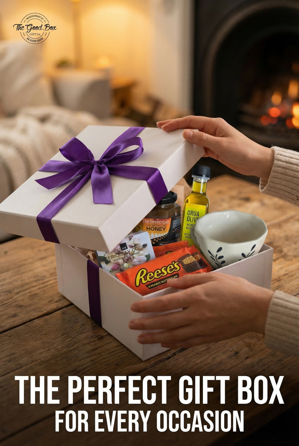 Warm Wishes Gift Box ✨️