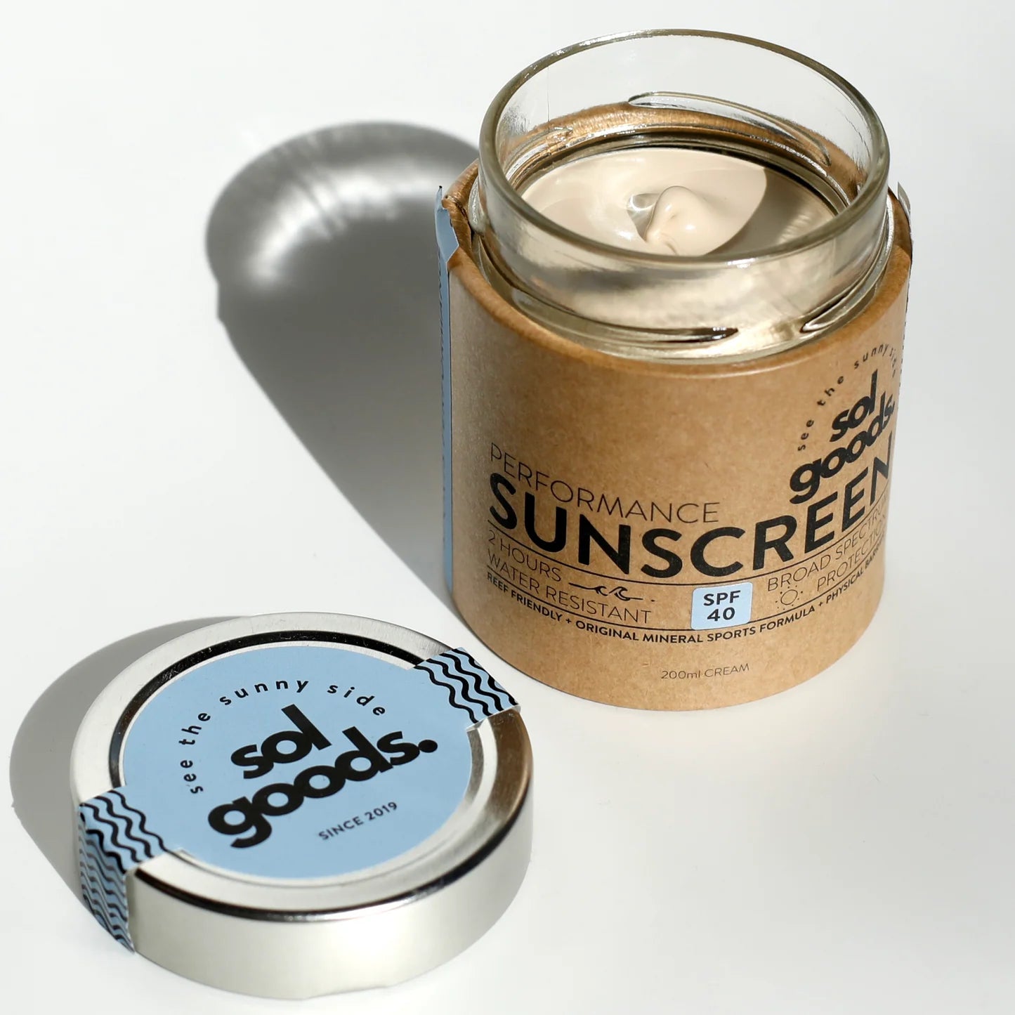 Mineral Sunscreen